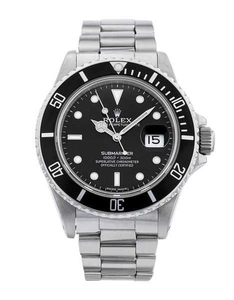 Rolex Submariner 168000